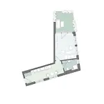 アパート Apartementanlage Duenenblick Duenenblick Whg 06 *