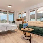 Apartementanlage Duenenblick Duenenblick Whg 06 アパート グラール・ミューリッツ
