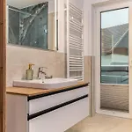 アパート Apartementanlage Duenenblick Duenenblick Whg 06 グラール・ミューリッツ
