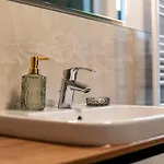 アパート Apartementanlage Duenenblick Duenenblick Whg 06 *