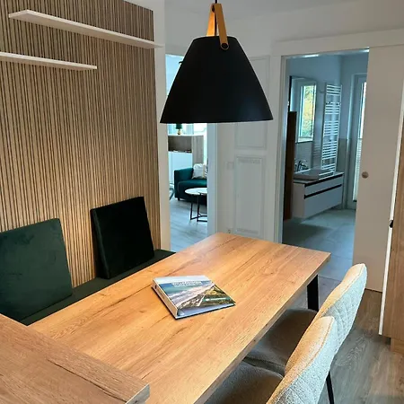 Apartementanlage Duenenblick Duenenblick Whg 06 *