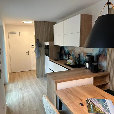 Apartementanlage Duenenblick Duenenblick Whg 06 דירה *