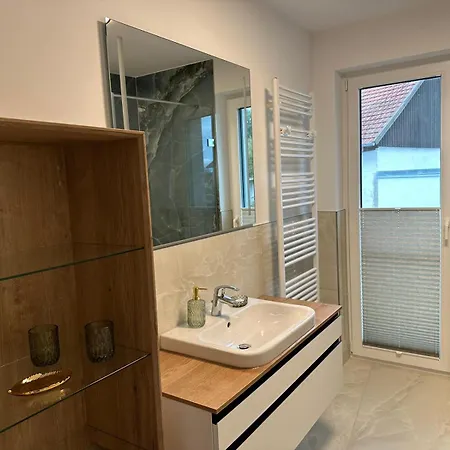 Apartementanlage Duenenblick Duenenblick Whg 06 דירה *
