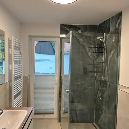 Apartementanlage Duenenblick Duenenblick Whg 06 דירה