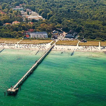 Apartementanlage Duenenblick Duenenblick Whg 06 דירה *