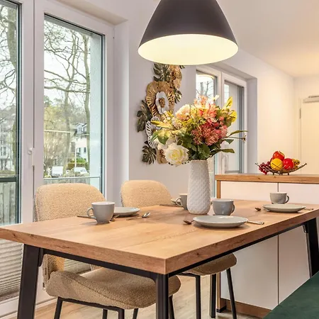 Apartementanlage Duenenblick Duenenblick Whg 06