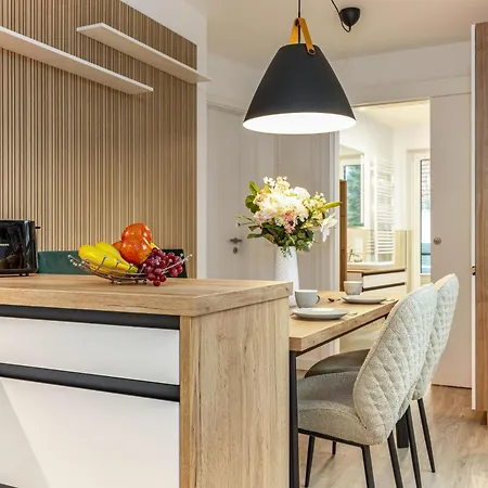 Apartementanlage Duenenblick Duenenblick Whg 06 *