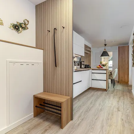 Apartementanlage Duenenblick Duenenblick Whg 06 Apartamento