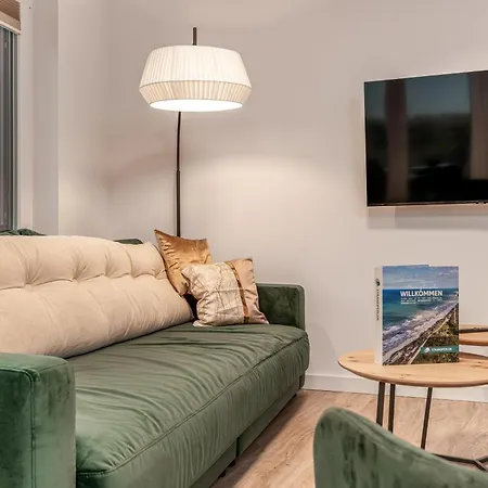 Apartamento Apartementanlage Duenenblick Duenenblick Whg 06