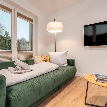 Apartementanlage Duenenblick Duenenblick Whg 06 Apartamento Graal-Mueritz