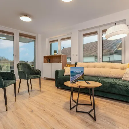 Apartementanlage Dünenblick Dünenblick Whg 06 Graal-Mueritz