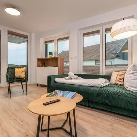 Apartementanlage Dünenblick Dünenblick Whg 06 * Graal-Mueritz