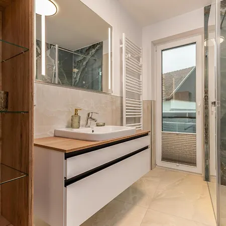 Apartementanlage Dünenblick Dünenblick Whg 06 *