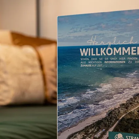 Apartment Apartementanlage Dünenblick Dünenblick Whg 06 Graal-Mueritz