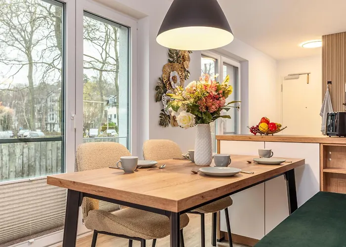 Apartementanlage Duenenblick Duenenblick Whg 06