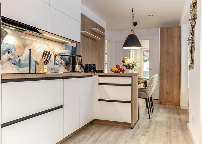 Apartementanlage Duenenblick Duenenblick Whg 06 Apartamento