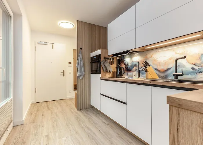 Apartementanlage Duenenblick Duenenblick Whg 06 *