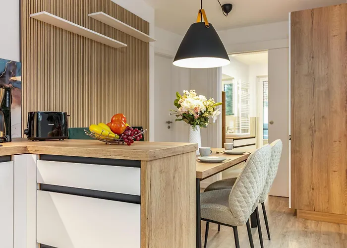 Apartementanlage Duenenblick Duenenblick Whg 06 *