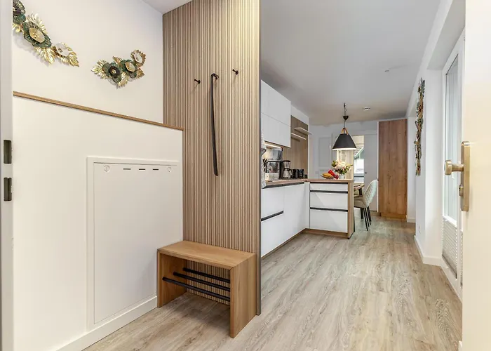 Apartementanlage Duenenblick Duenenblick Whg 06 Apartamento