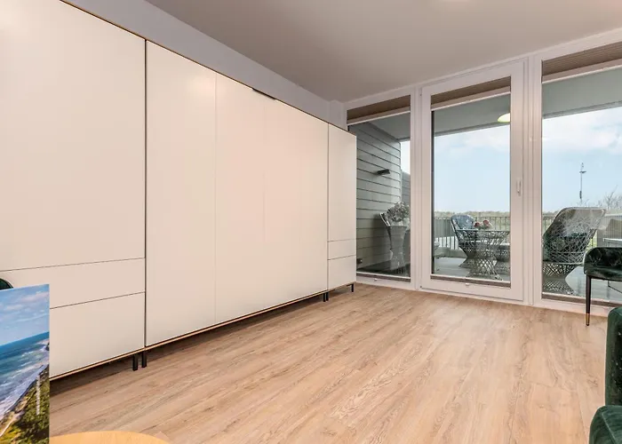 Apartementanlage Duenenblick Duenenblick Whg 06 Apartamento *