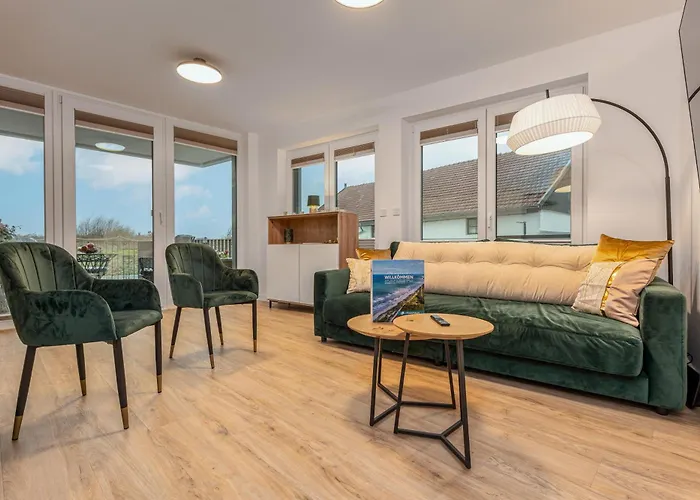 Apartementanlage Duenenblick Duenenblick Whg 06 Graal-Mueritz