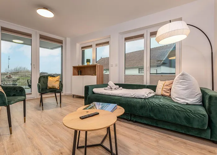 Apartementanlage Duenenblick Duenenblick Whg 06 * Graal-Mueritz