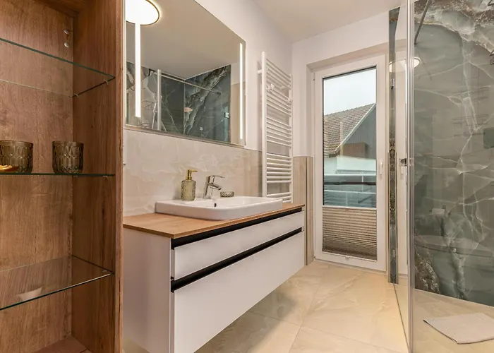 Apartementanlage Duenenblick Duenenblick Whg 06 *
