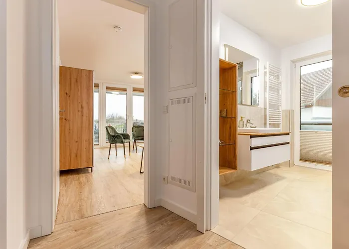 Apartamento Apartementanlage Duenenblick Duenenblick Whg 06 Graal-Mueritz