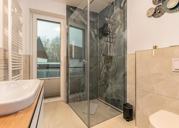 Apartamento Apartementanlage Duenenblick Duenenblick Whg 06 *