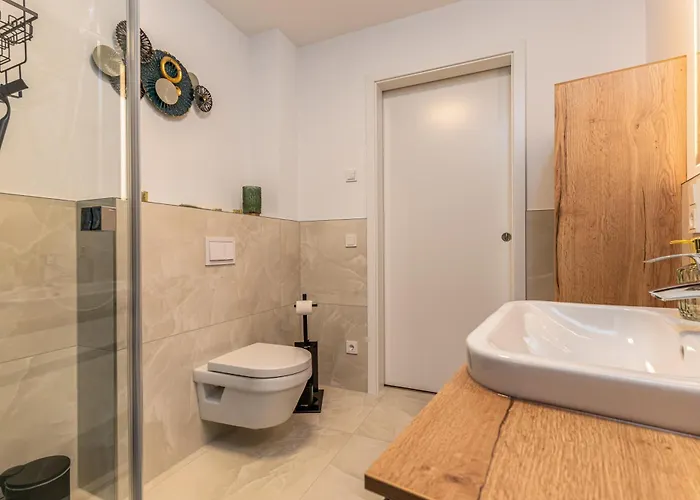 Apartamento Apartementanlage Duenenblick Duenenblick Whg 06