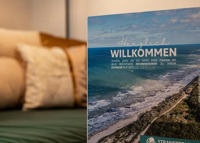 Apartamento Apartementanlage Duenenblick Duenenblick Whg 06 Graal-Mueritz