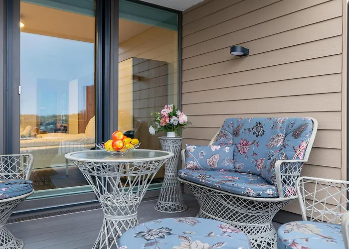 Apartementanlage Duenenblick Duenenblick Whg 06 Apartamento
