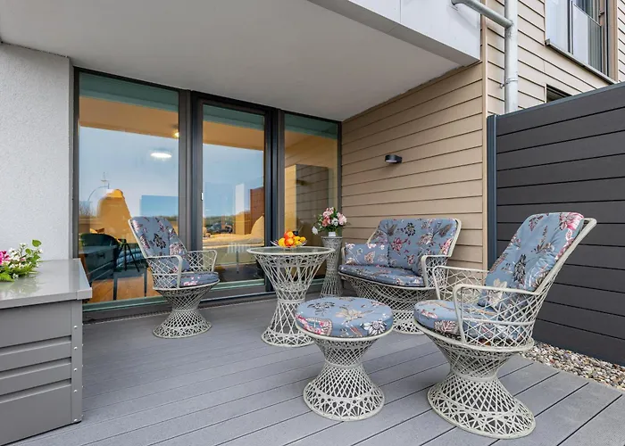 Apartamento Apartementanlage Duenenblick Duenenblick Whg 06 Graal-Mueritz